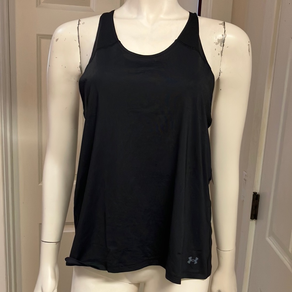 Under Armour Athletic/Athleisure Tank, S, NWT!
